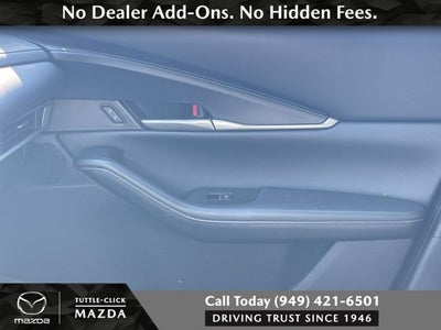 2025 Mazda Mazda CX-30 2.5 S Select Sport
