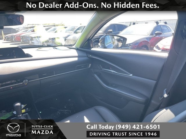 2025 Mazda Mazda CX-30 2.5 S Select Sport