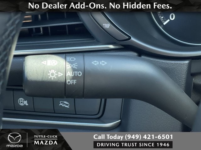 2025 Mazda Mazda CX-30 2.5 S Select Sport