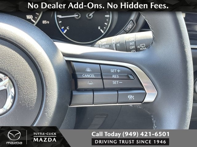 2025 Mazda Mazda CX-30 2.5 S Select Sport
