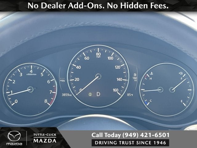 2025 Mazda Mazda CX-30 2.5 S Select Sport