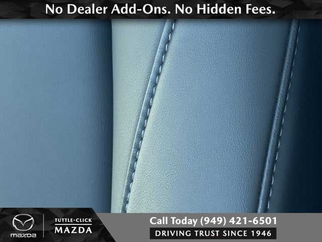 2025 Mazda Mazda CX-30 2.5 S Select Sport