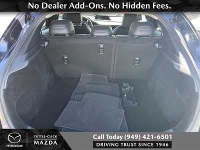 2025 Mazda Mazda CX-30 2.5 S Select Sport