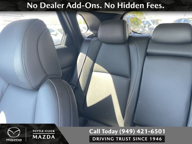 2025 Mazda Mazda CX-30 2.5 S Select Sport