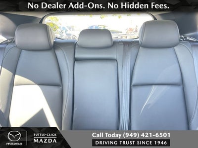 2025 Mazda Mazda CX-30 2.5 S Select Sport