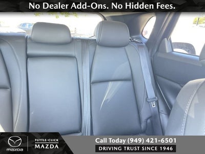 2025 Mazda Mazda CX-30 2.5 S Select Sport