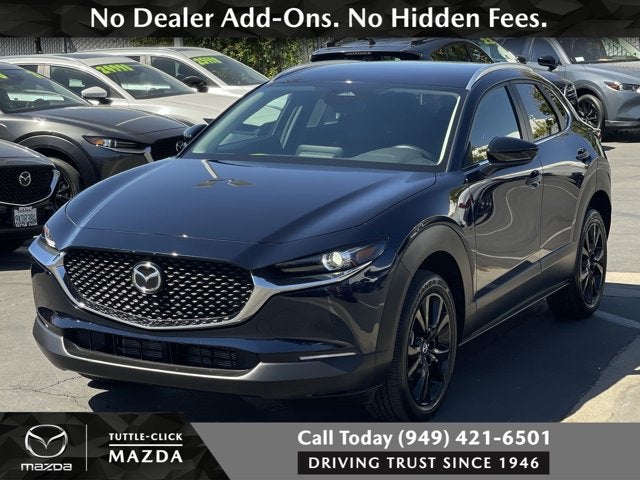 2025 Mazda Mazda CX-30 2.5 S Select Sport