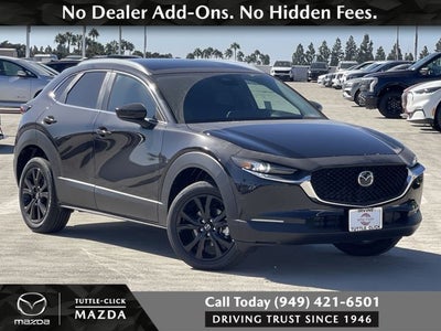 2025 Mazda Mazda CX-30 2.5 S Select Sport