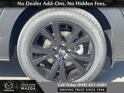 2025 Mazda Mazda CX-30 2.5 S Select Sport