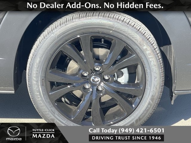 2025 Mazda Mazda CX-30 2.5 S Select Sport