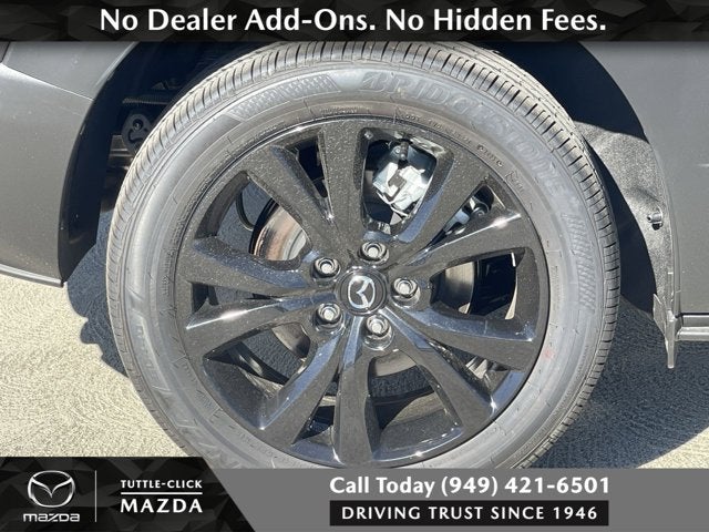 2025 Mazda Mazda CX-30 2.5 S Select Sport