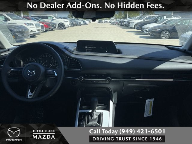 2025 Mazda Mazda CX-30 2.5 S Select Sport