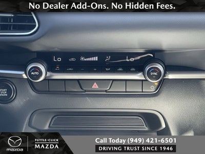 2025 Mazda Mazda CX-30 2.5 S Select Sport