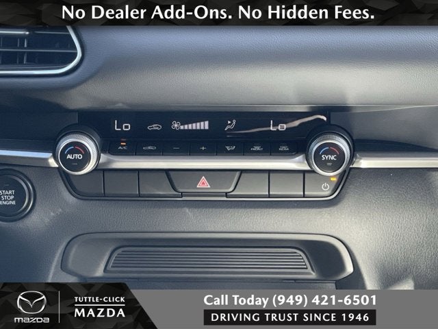 2025 Mazda Mazda CX-30 2.5 S Select Sport