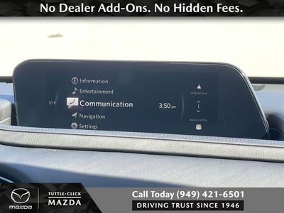 2025 Mazda Mazda CX-30 2.5 S Select Sport