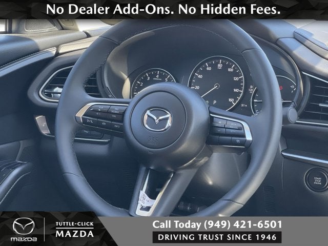 2025 Mazda Mazda CX-30 2.5 S Select Sport