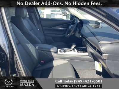 2025 Mazda Mazda CX-30 2.5 S Select Sport