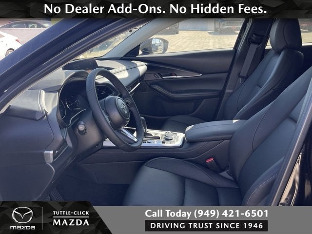 2025 Mazda Mazda CX-30 2.5 S Select Sport