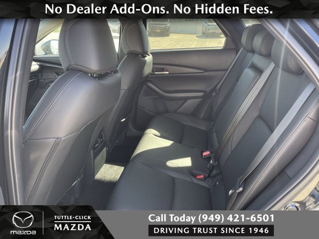 2025 Mazda Mazda CX-30 2.5 S Select Sport