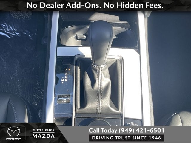 2025 Mazda Mazda CX-30 2.5 S Select Sport