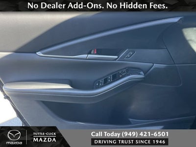2025 Mazda Mazda CX-30 2.5 S Select Sport
