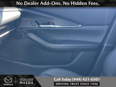 2025 Mazda Mazda CX-30 2.5 S Select Sport