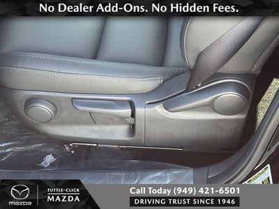 2025 Mazda Mazda CX-30 2.5 S Select Sport