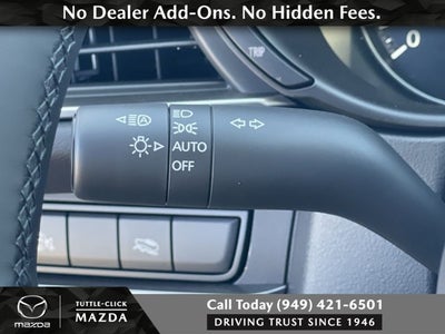 2025 Mazda Mazda CX-30 2.5 S Select Sport