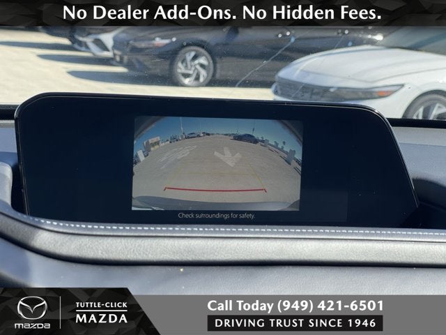 2025 Mazda Mazda CX-30 2.5 S Select Sport