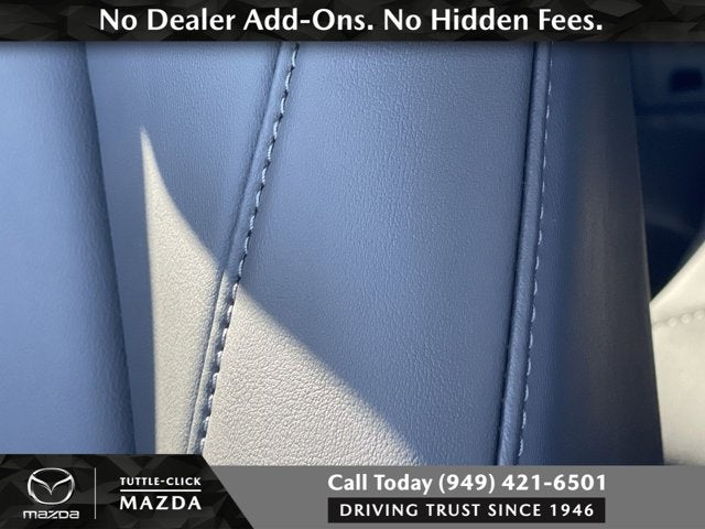 2025 Mazda Mazda CX-30 2.5 S Select Sport