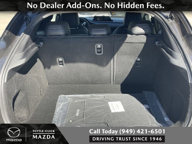 2025 Mazda Mazda CX-30 2.5 S Select Sport