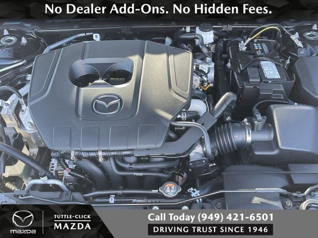 2025 Mazda Mazda CX-30 2.5 S Select Sport