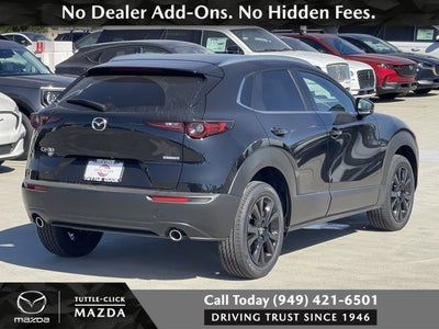 2025 Mazda Mazda CX-30 2.5 S Select Sport