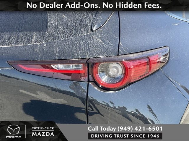 2025 Mazda Mazda CX-30 2.5 S Select Sport