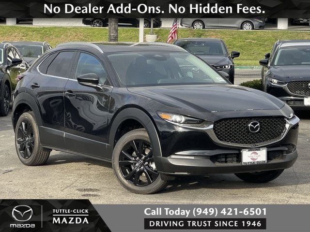 2025 Mazda Mazda CX-30 2.5 S Select Sport