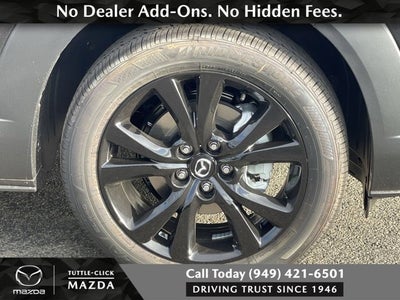 2025 Mazda Mazda CX-30 2.5 S Select Sport