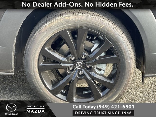 2025 Mazda Mazda CX-30 2.5 S Select Sport