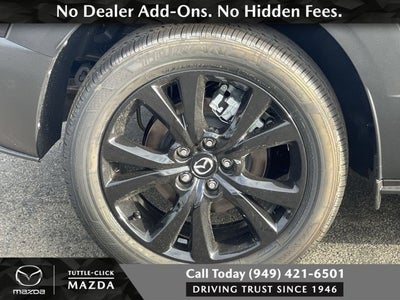 2025 Mazda Mazda CX-30 2.5 S Select Sport