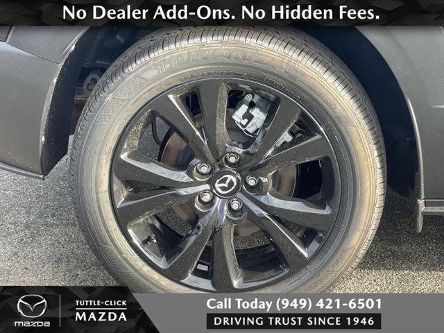 2025 Mazda Mazda CX-30 2.5 S Select Sport