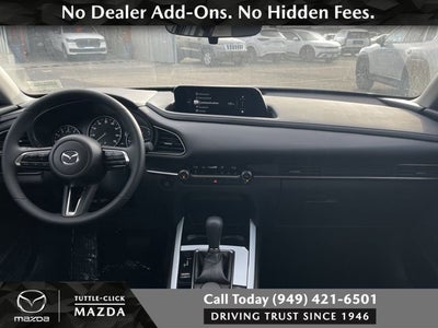 2025 Mazda Mazda CX-30 2.5 S Select Sport