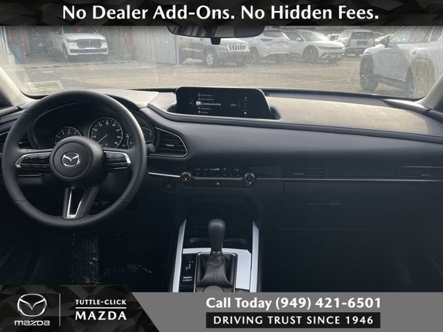 2025 Mazda Mazda CX-30 2.5 S Select Sport