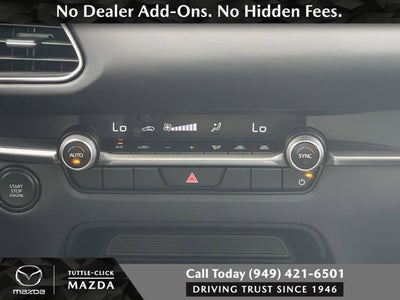 2025 Mazda Mazda CX-30 2.5 S Select Sport