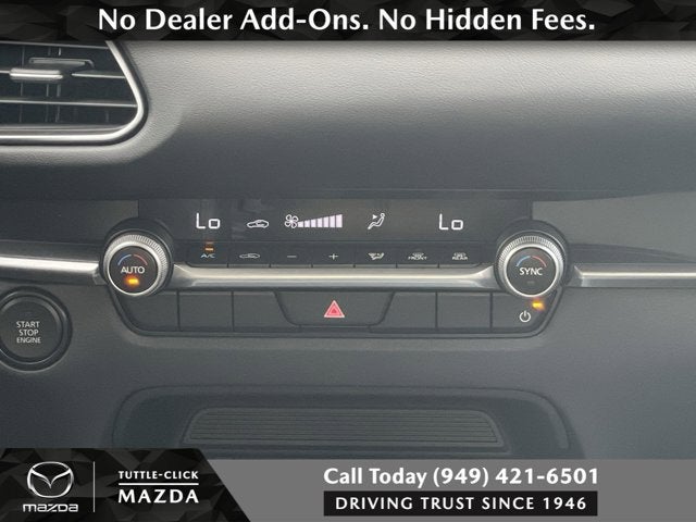 2025 Mazda Mazda CX-30 2.5 S Select Sport