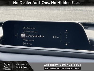 2025 Mazda Mazda CX-30 2.5 S Select Sport