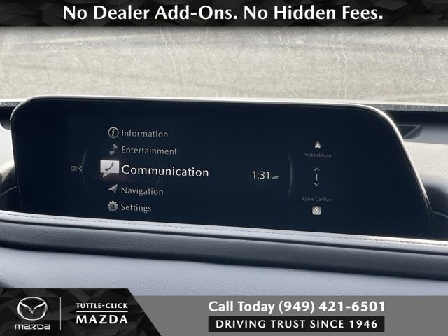 2025 Mazda Mazda CX-30 2.5 S Select Sport