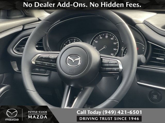 2025 Mazda Mazda CX-30 2.5 S Select Sport
