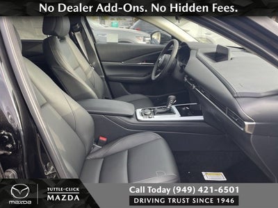 2025 Mazda Mazda CX-30 2.5 S Select Sport