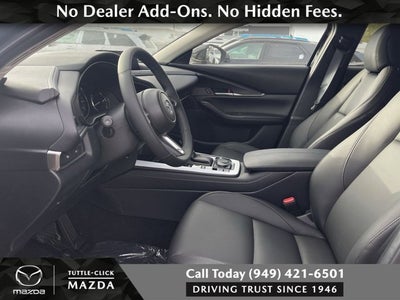 2025 Mazda Mazda CX-30 2.5 S Select Sport