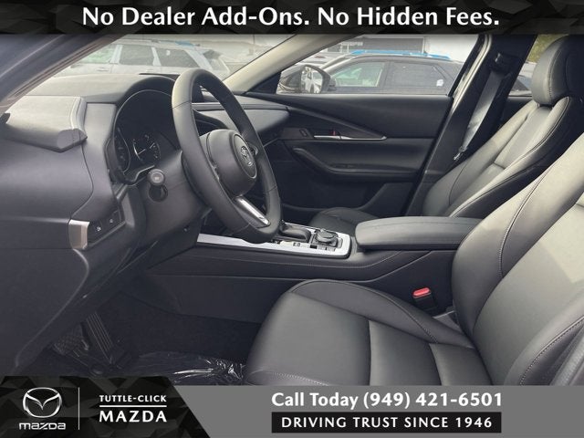 2025 Mazda Mazda CX-30 2.5 S Select Sport
