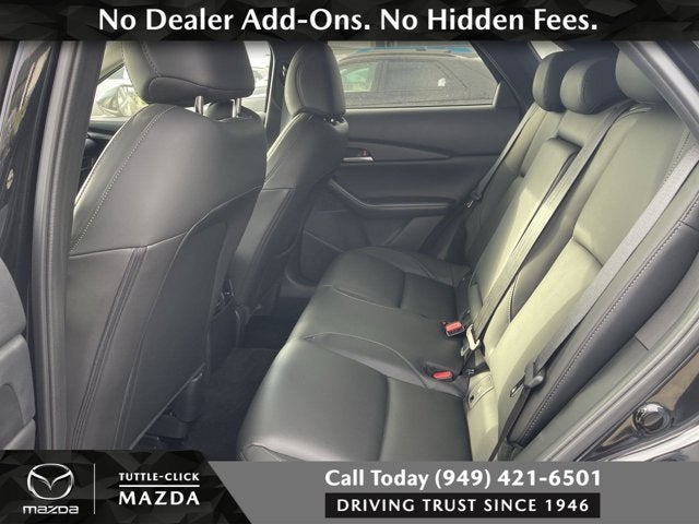 2025 Mazda Mazda CX-30 2.5 S Select Sport